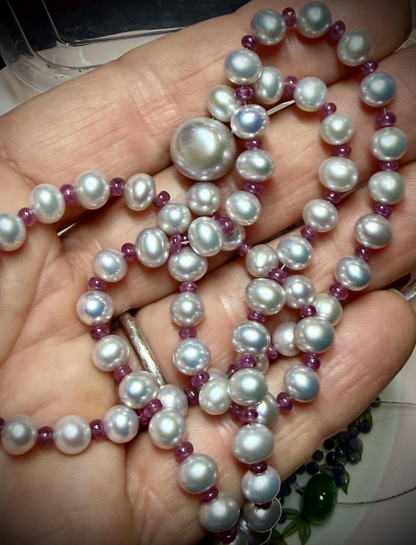 The Ruby Pearl
